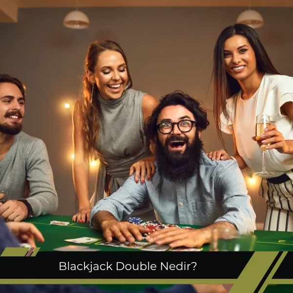 Blackjack Double Nedir