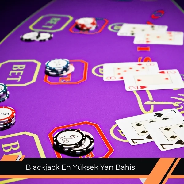 Blackjack En Yüksek Yan Bahis 