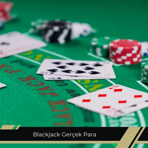 Blackjack Gerçek Para