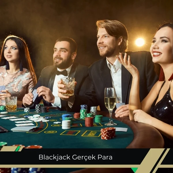Blackjack Gerçek Para