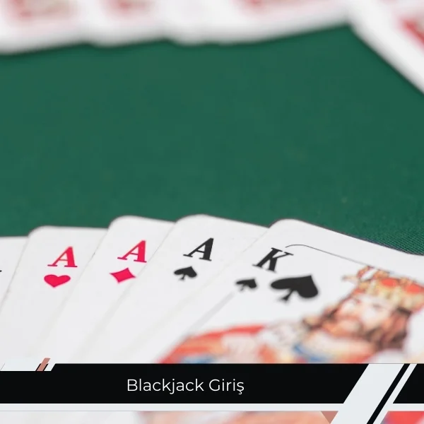 Blackjack Giriş